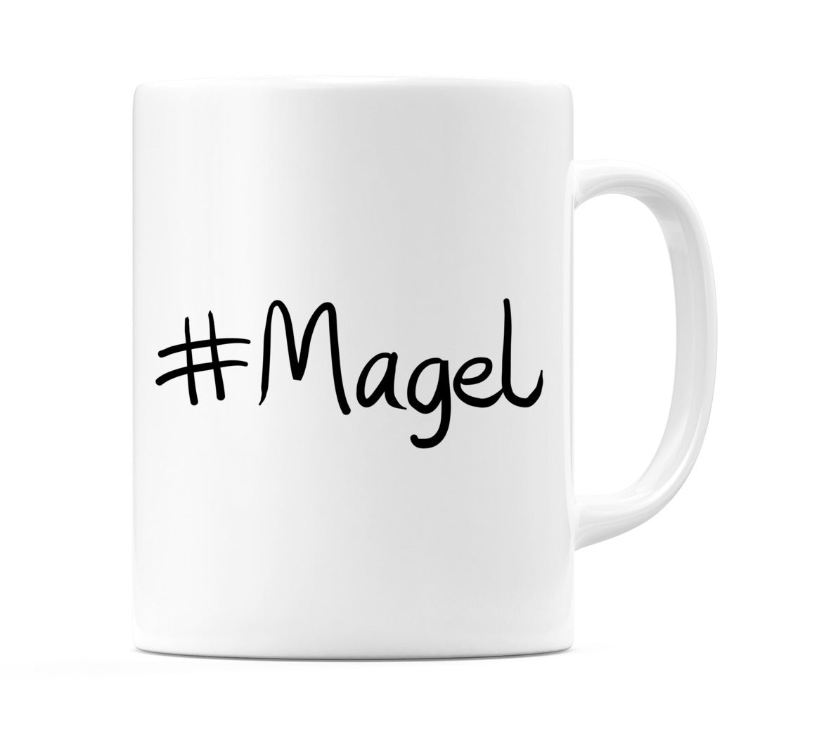 #Magel Mug