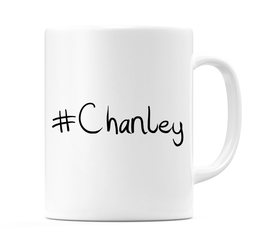 #Chanley Mug