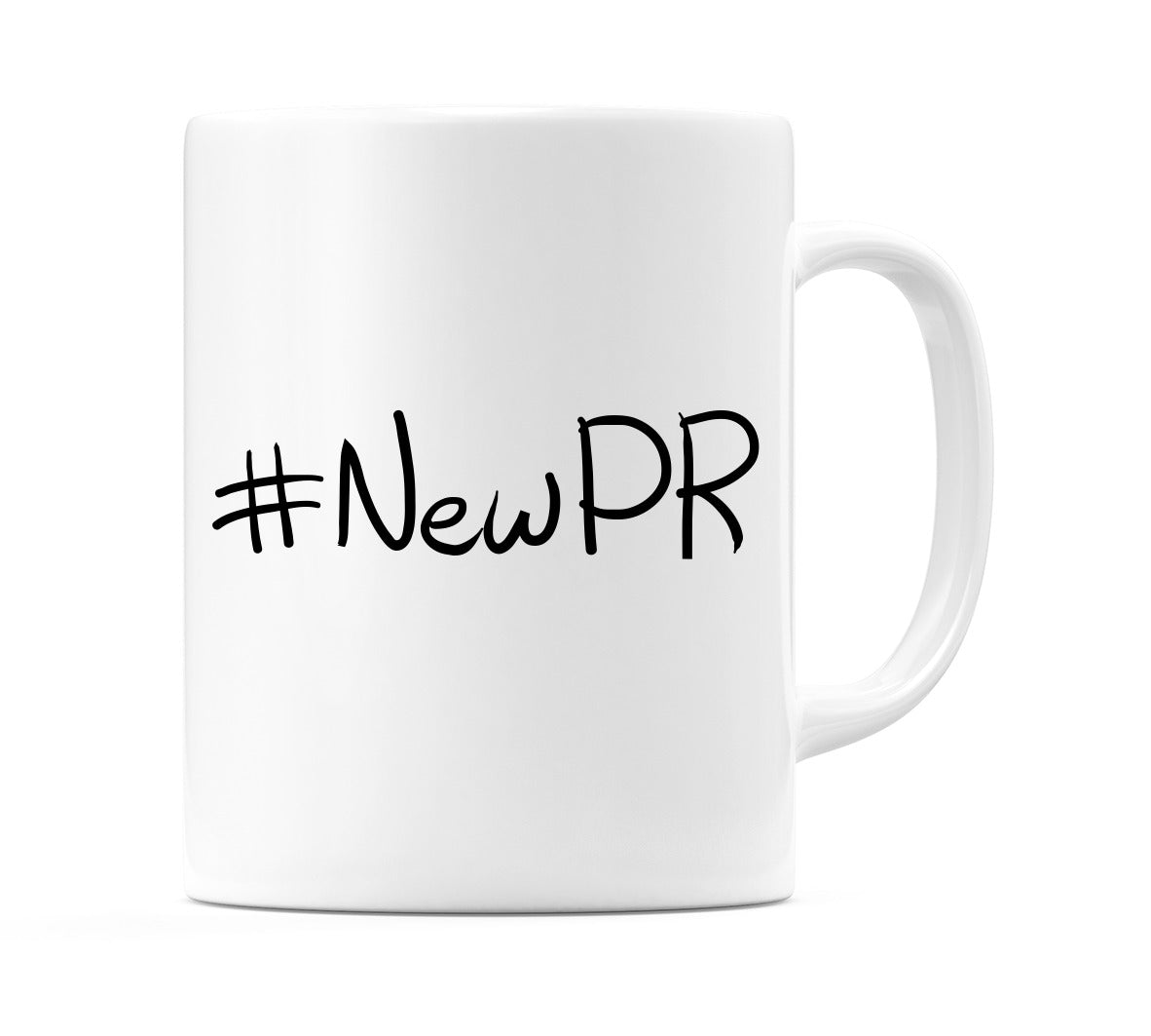 #NewPR Mug