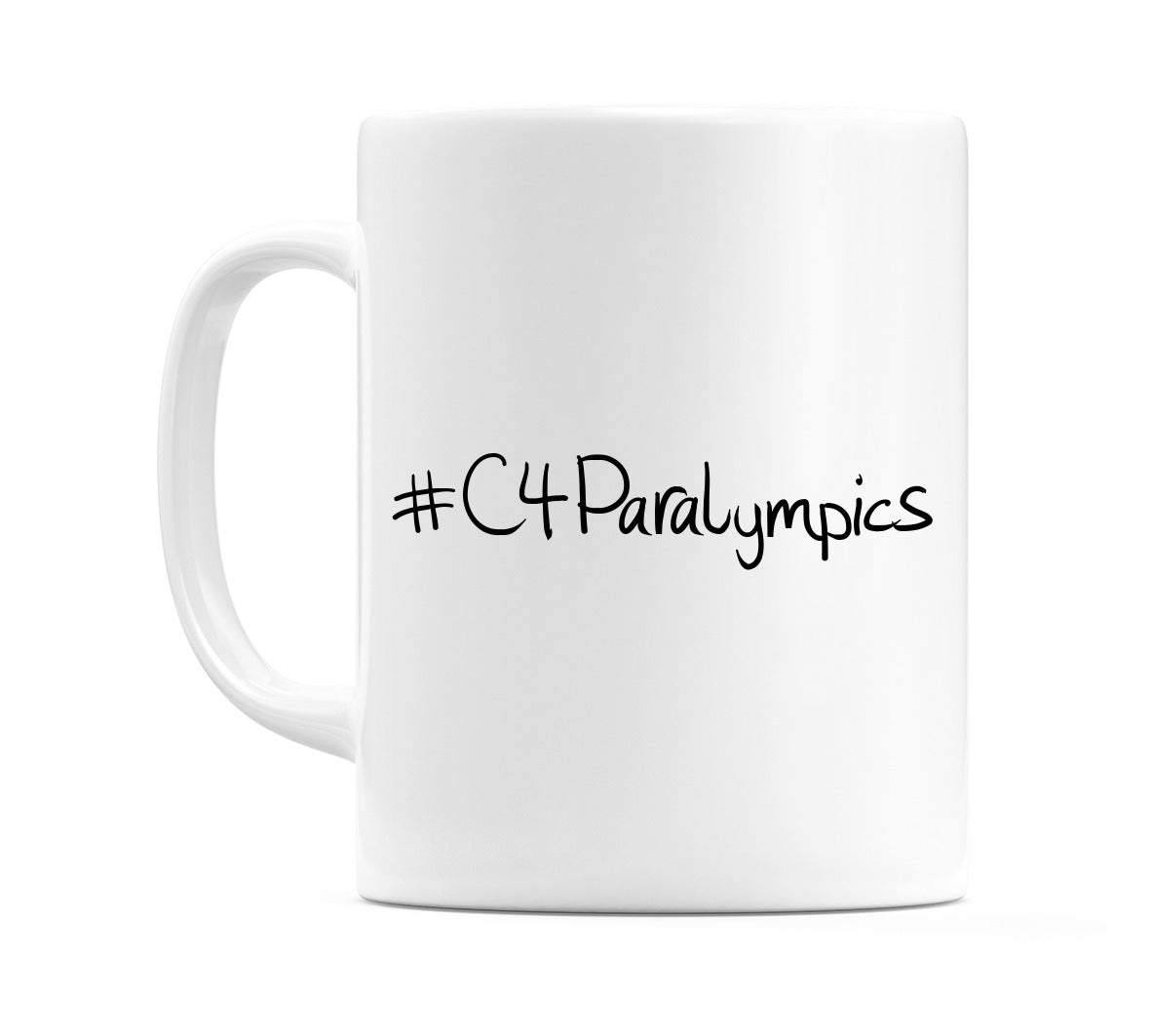 #C4Paralympics Mug