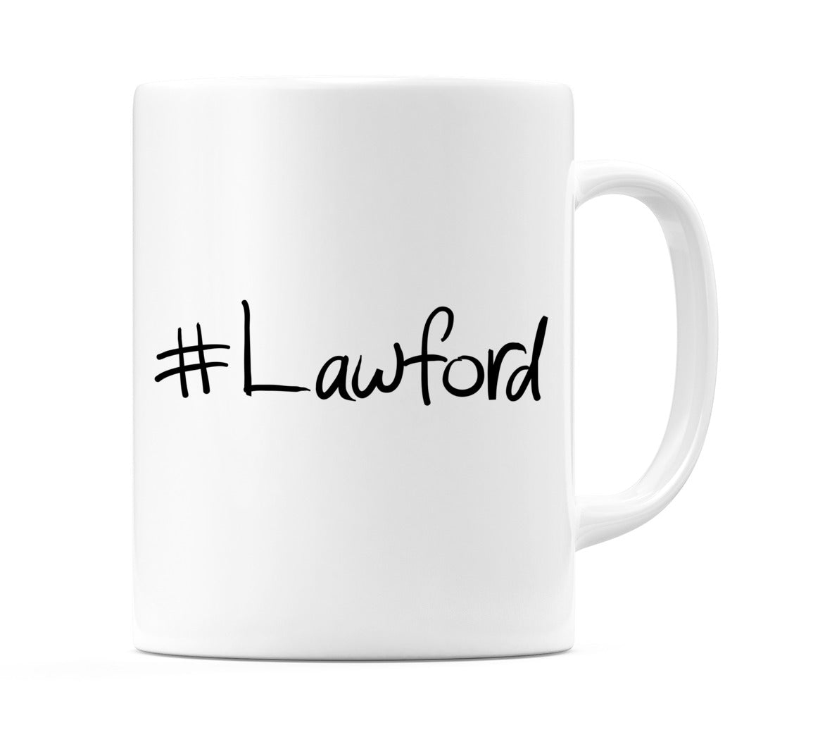 #Lawford Mug