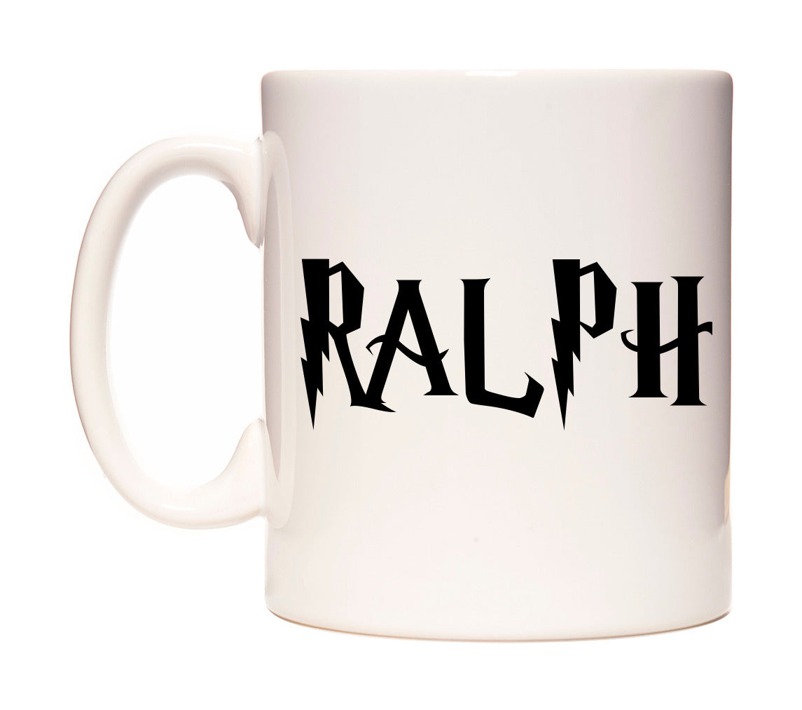 Ralph - Wizard Themed Mug