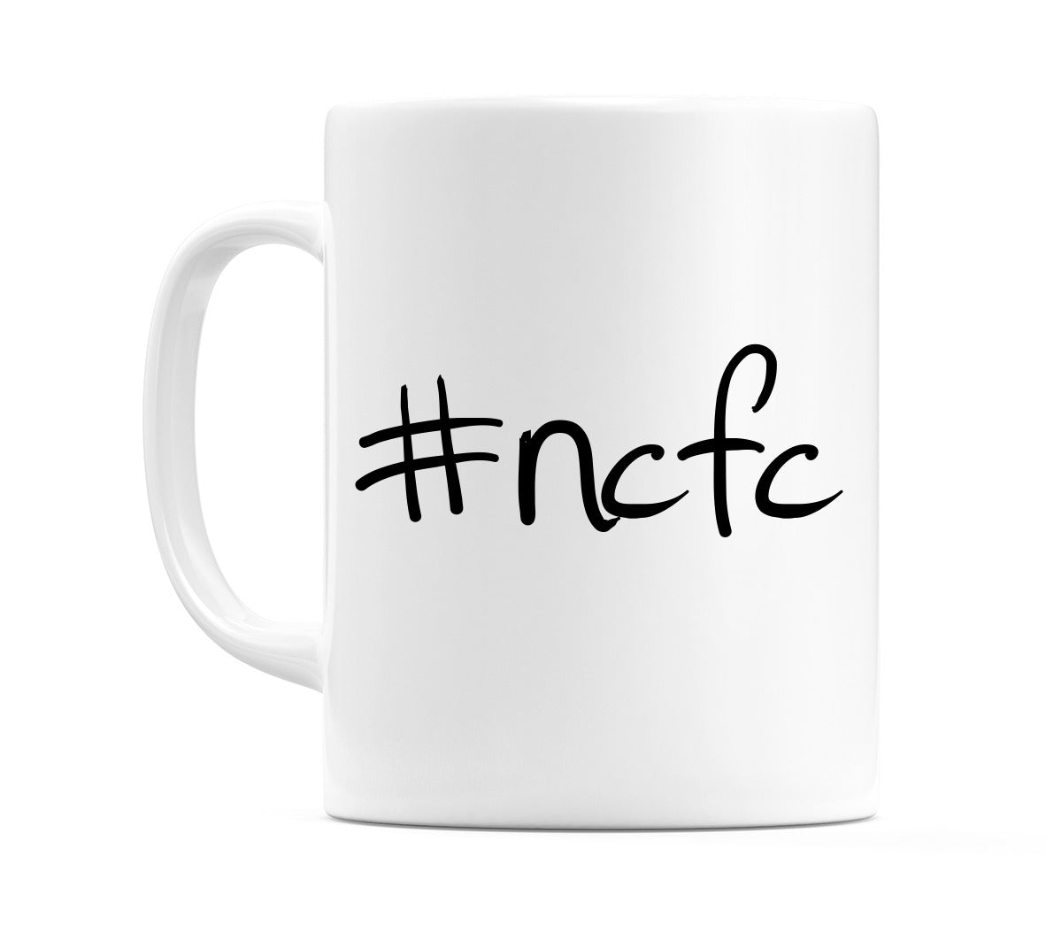 #ncfc Mug