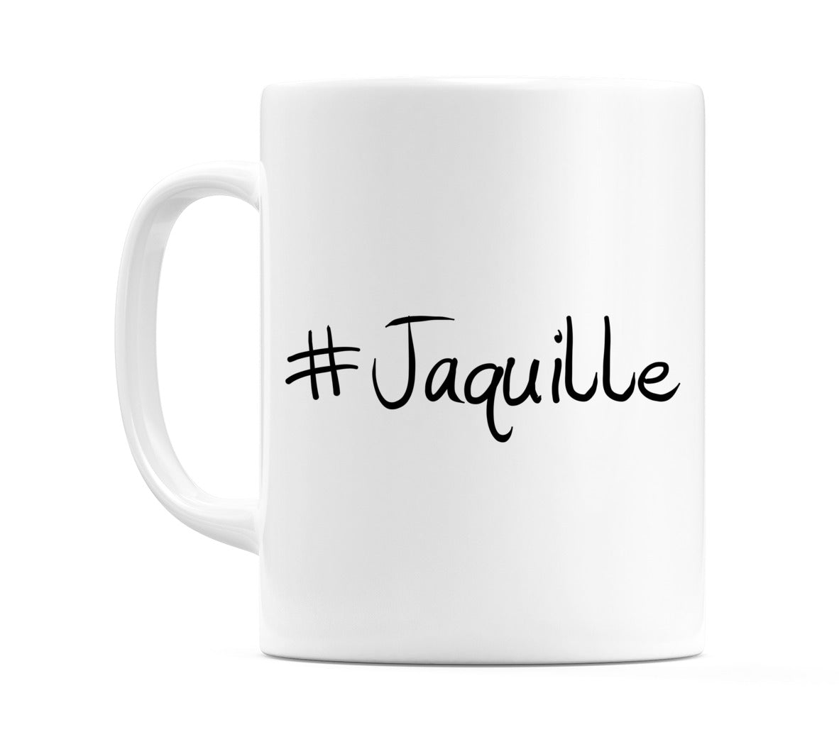 #Jaquille Mug