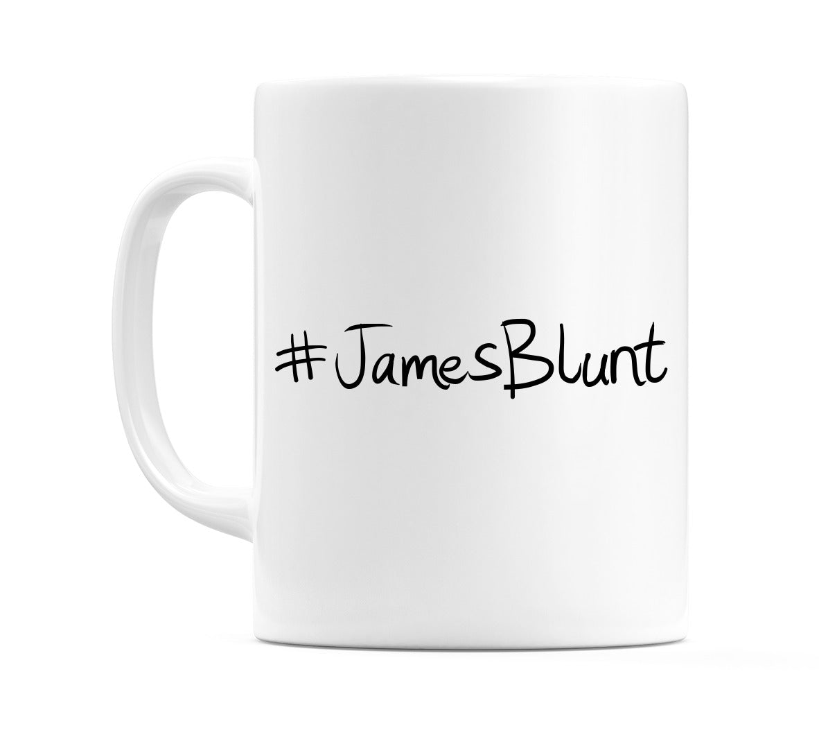 #JamesBlunt Mug