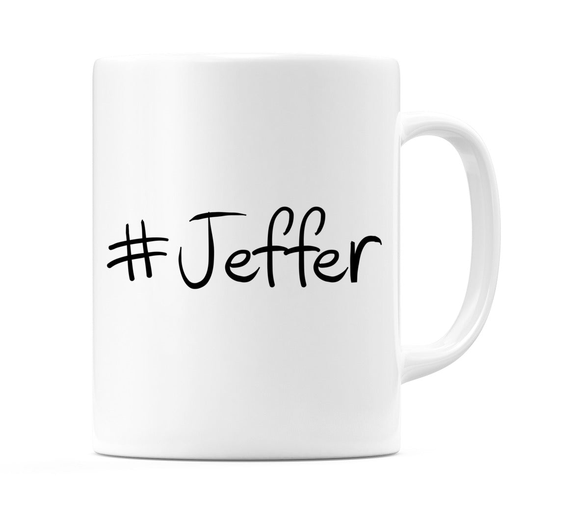 #Jeffer Mug