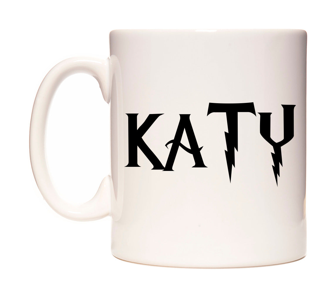 Katy - Wizard Themed Mug