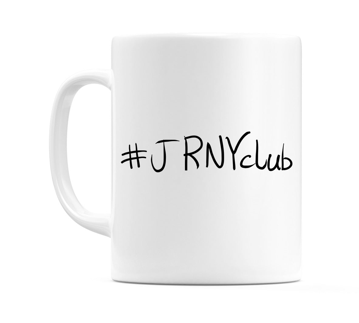 #JRNYclub Mug
