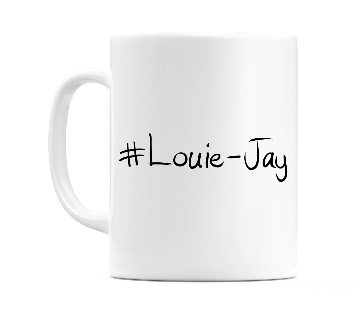#Louie-Jay Mug