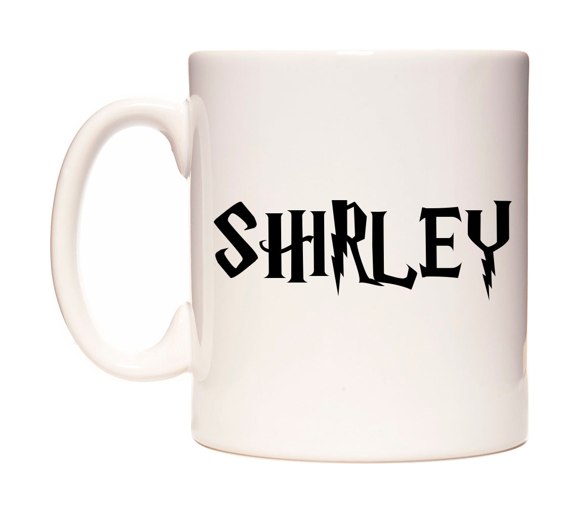 Shirley - Wizard Themed Mug