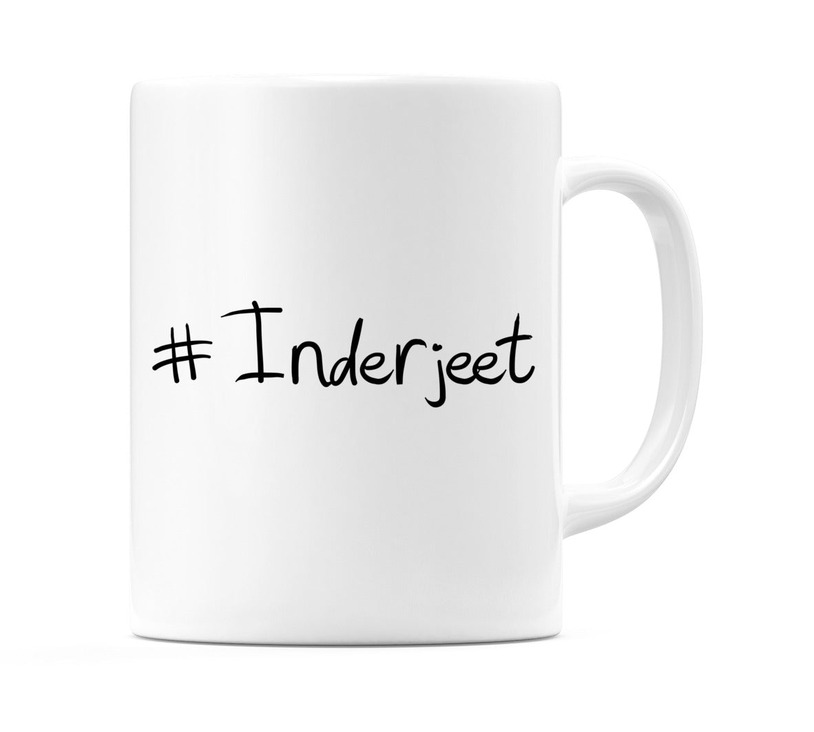 #Inderjeet Mug