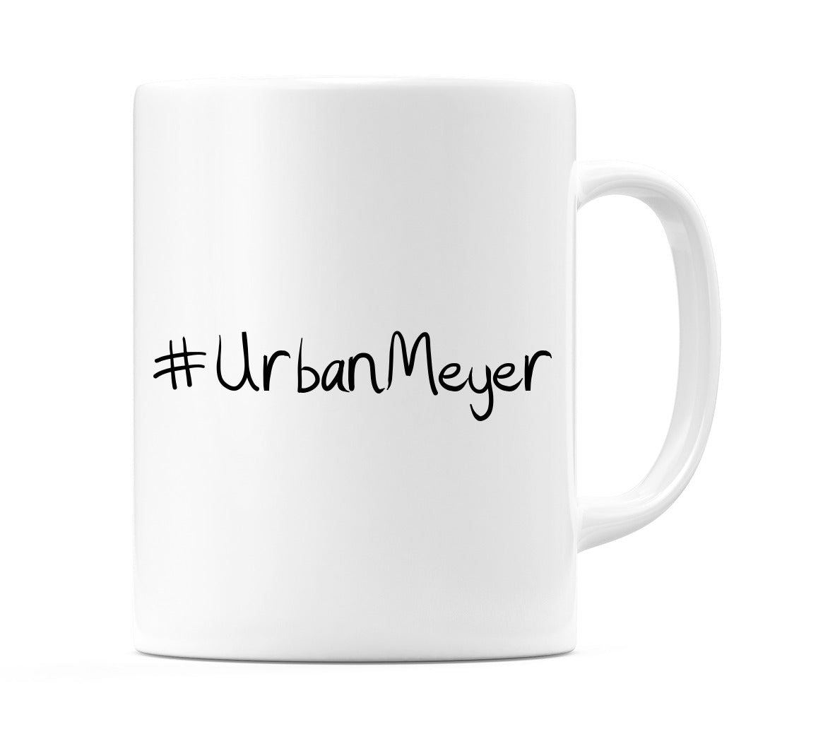 #UrbanMeyer Mug