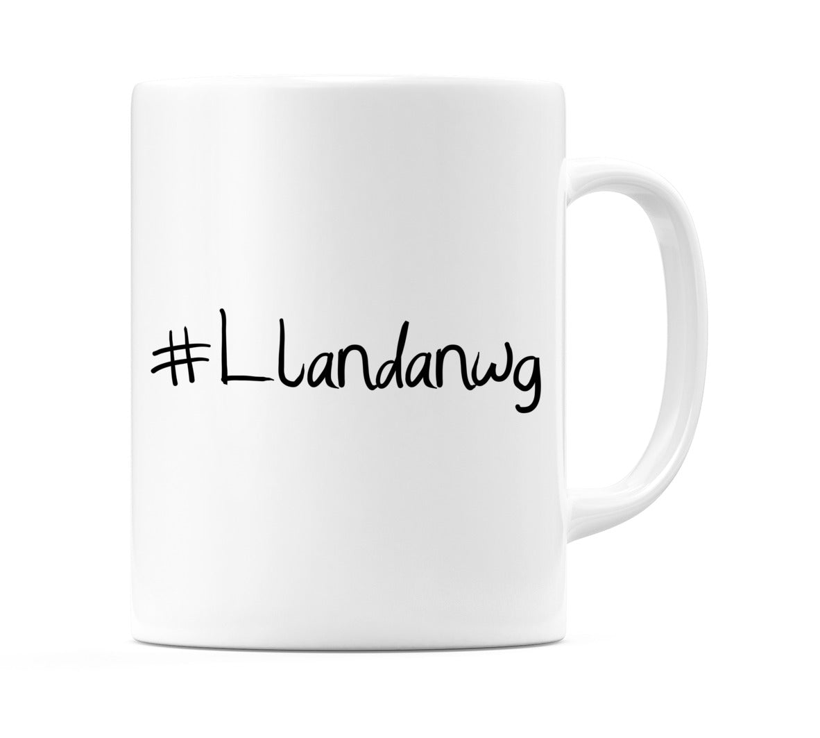 #Llandanwg Mug