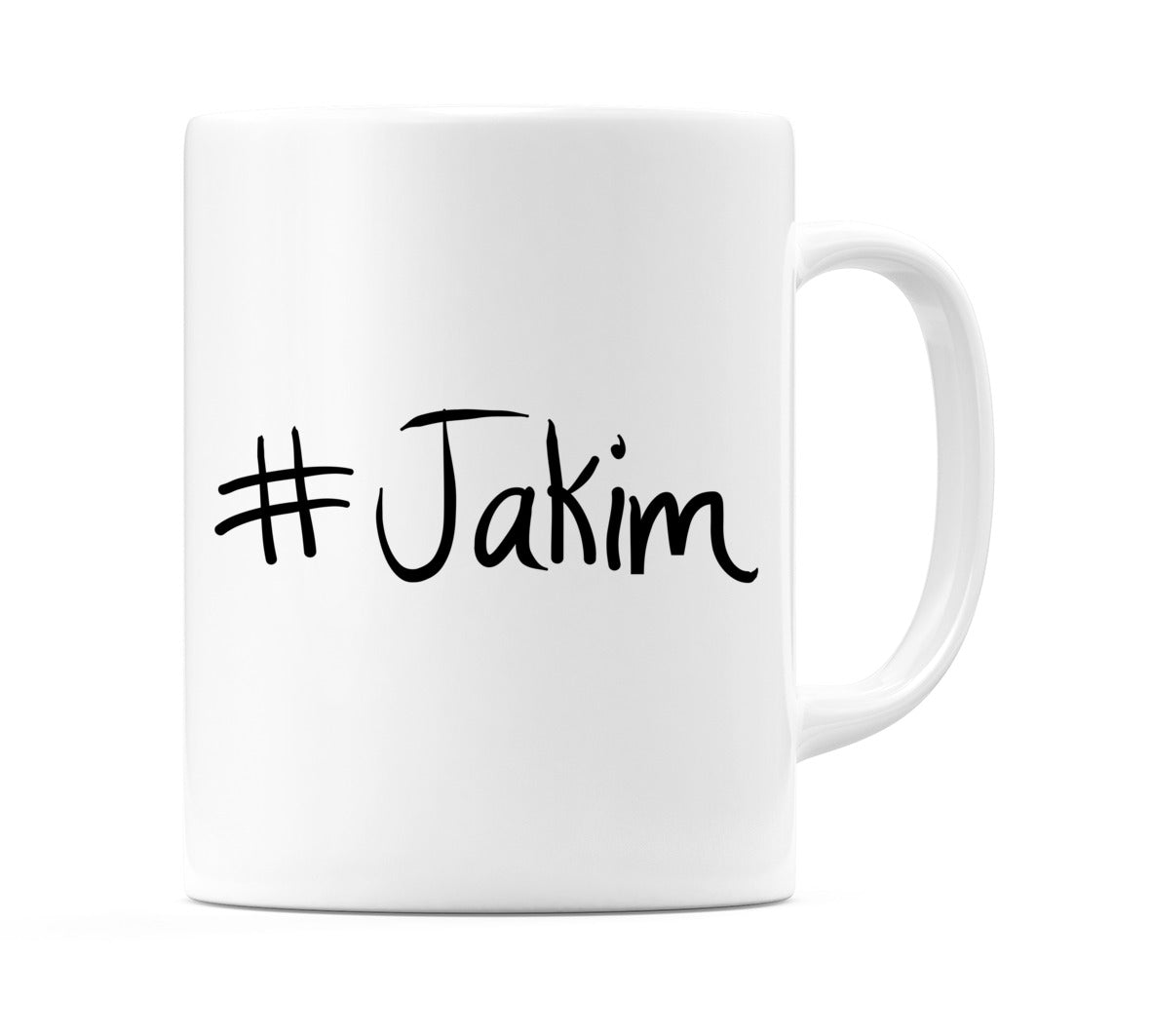 #Jakim Mug
