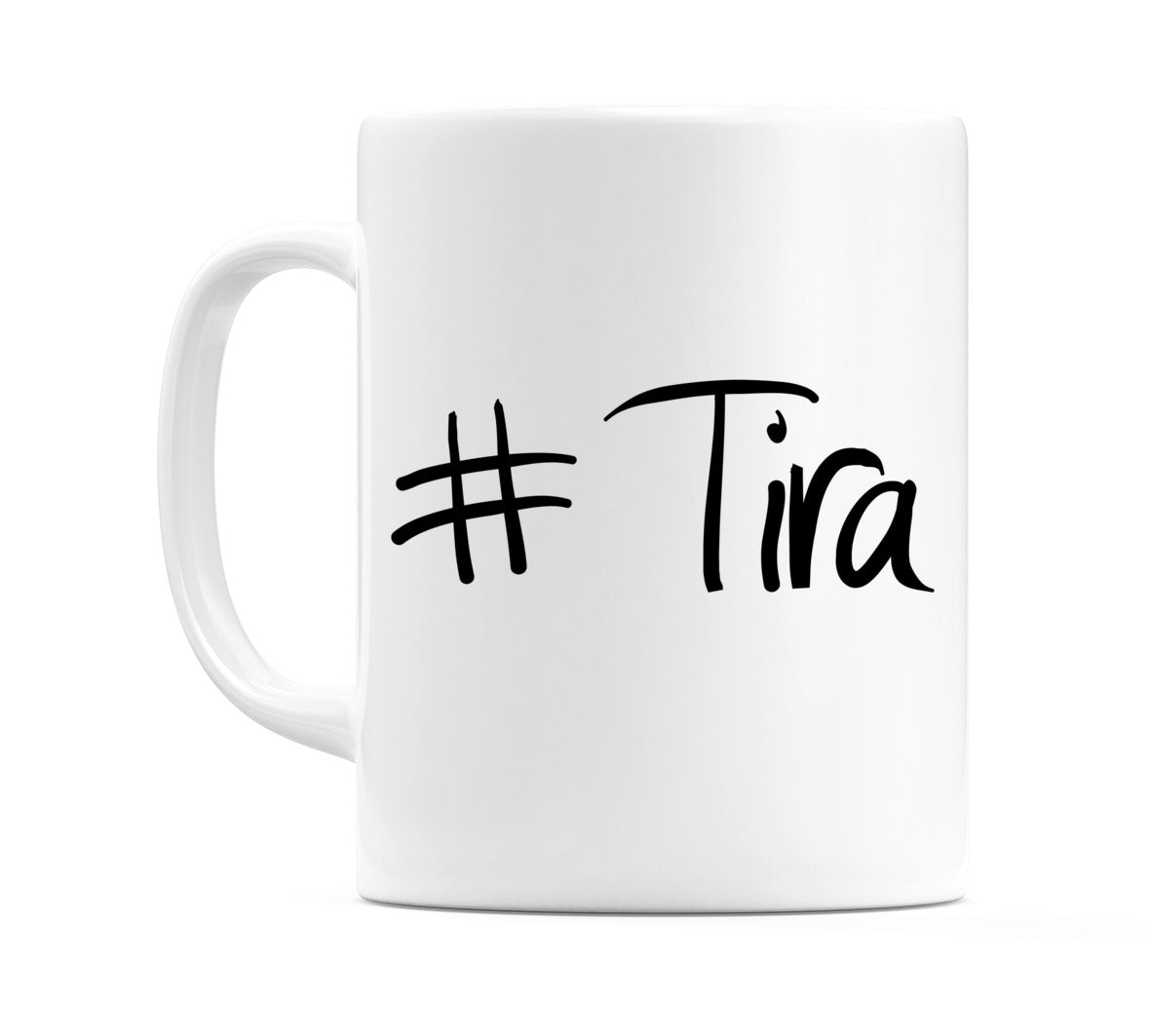 #Tira Mug