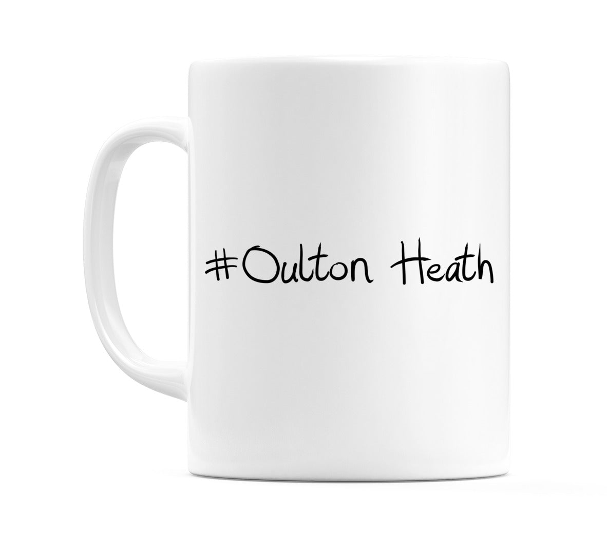#Oulton Heath Mug