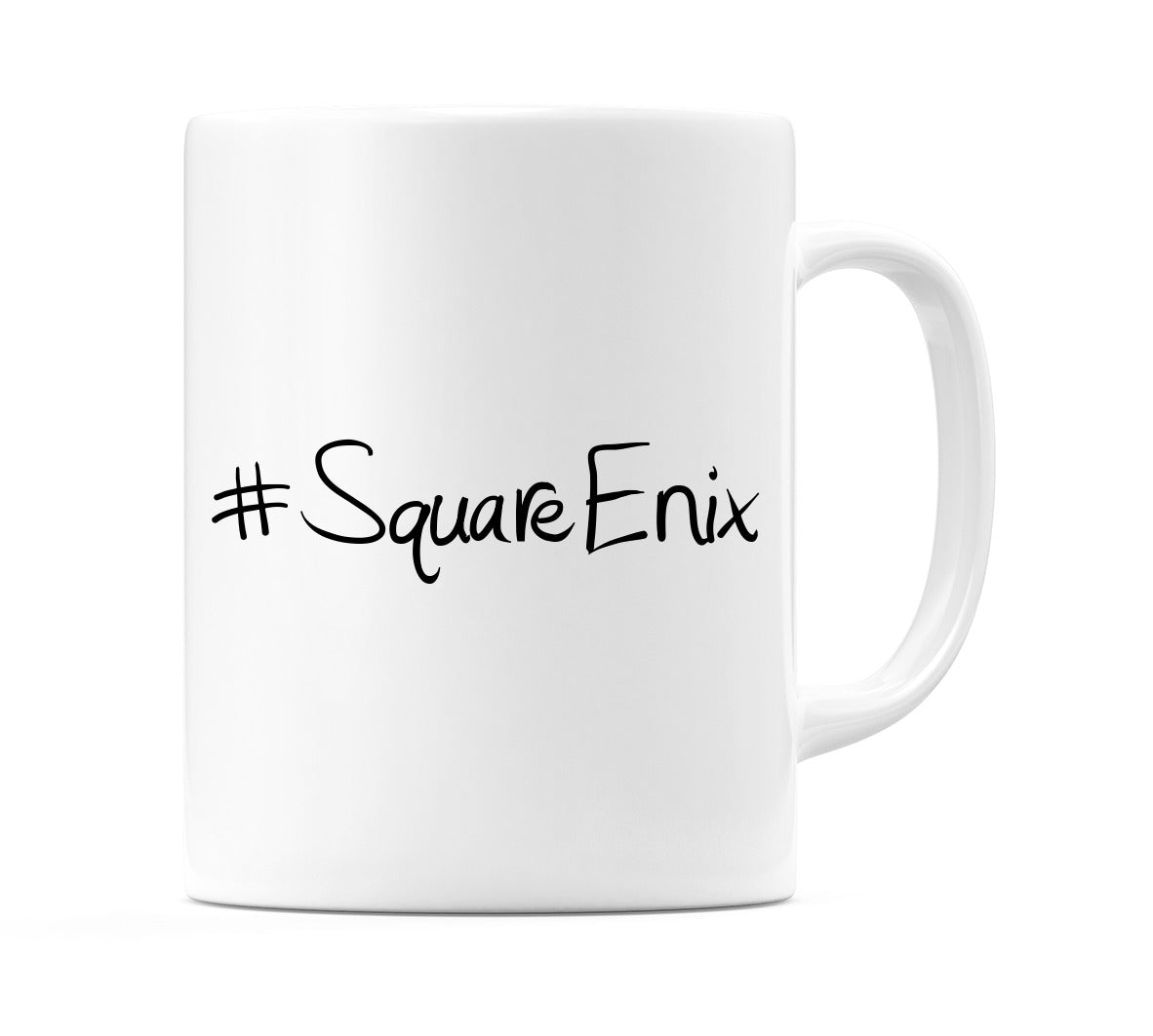 #SquareEnix Mug