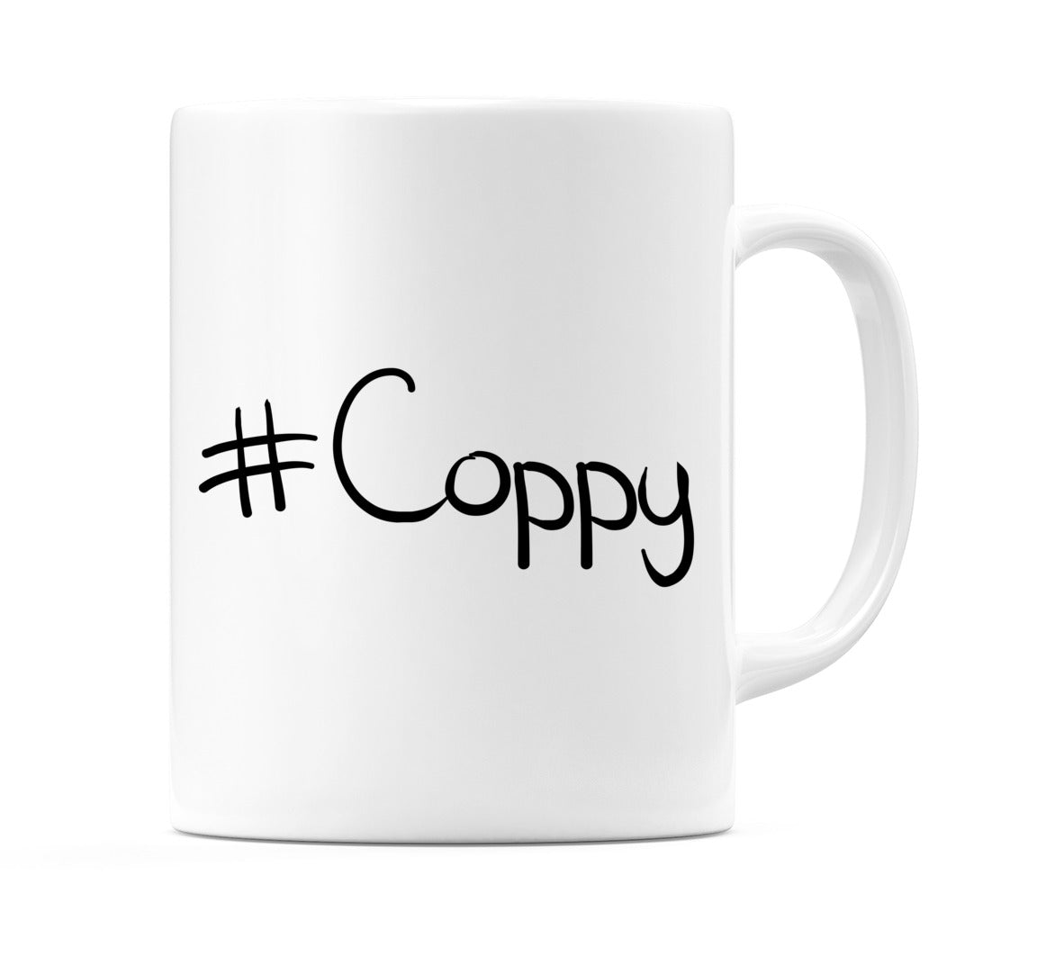 #Coppy Mug