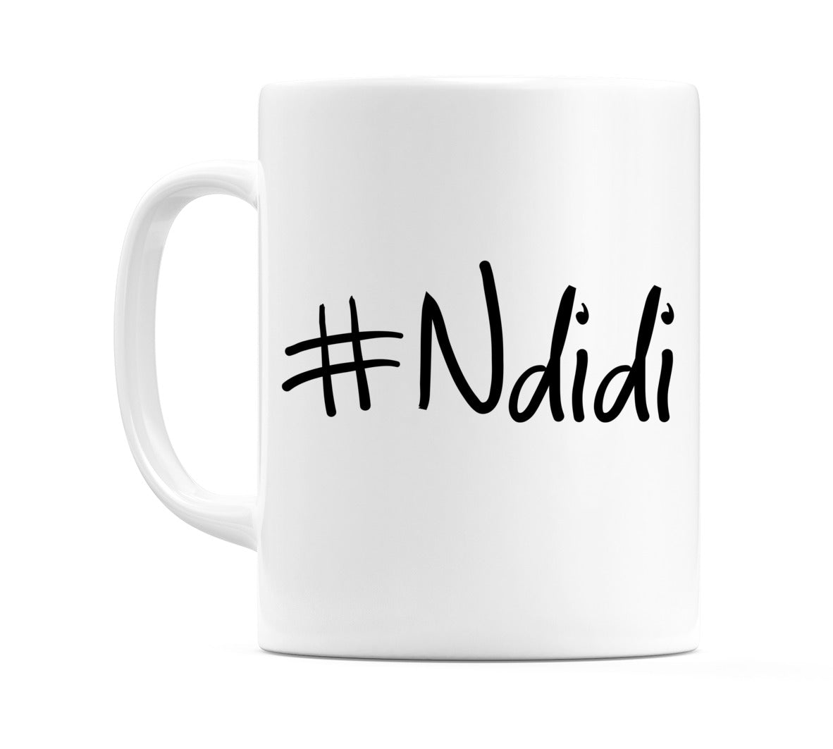 #Ndidi Mug