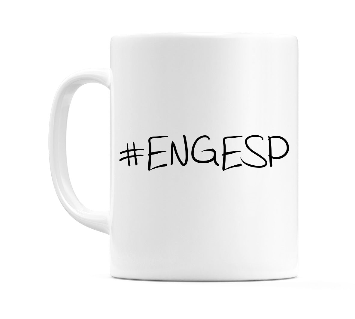 #ENGESP Mug