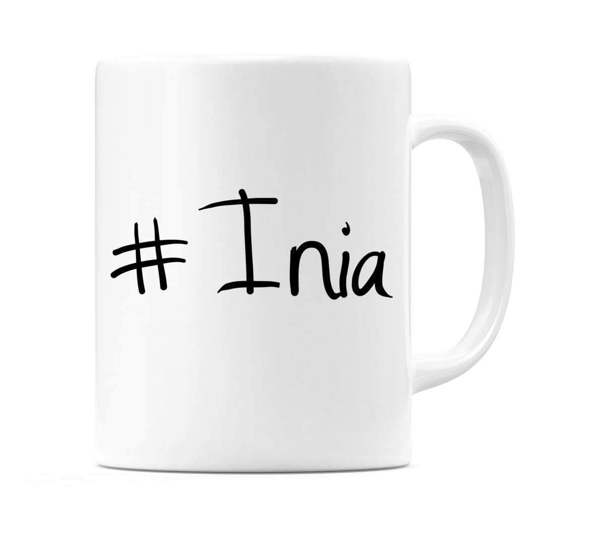 #Inia Mug