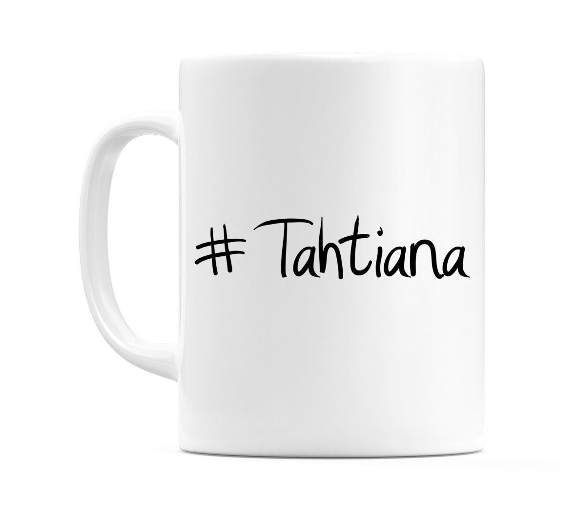 #Tahtiana Mug