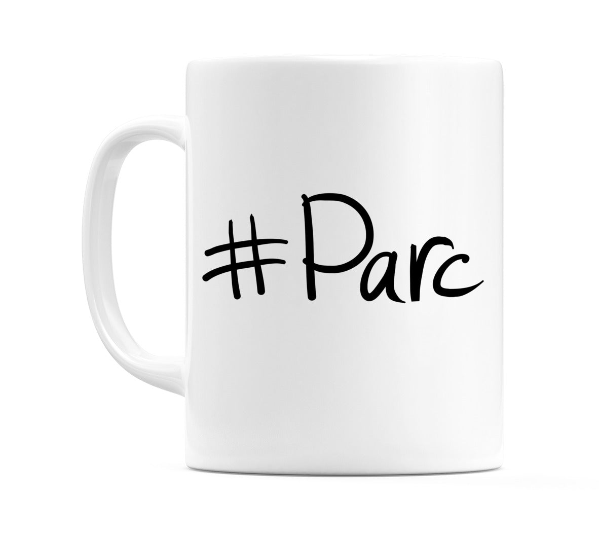 #Parc Mug