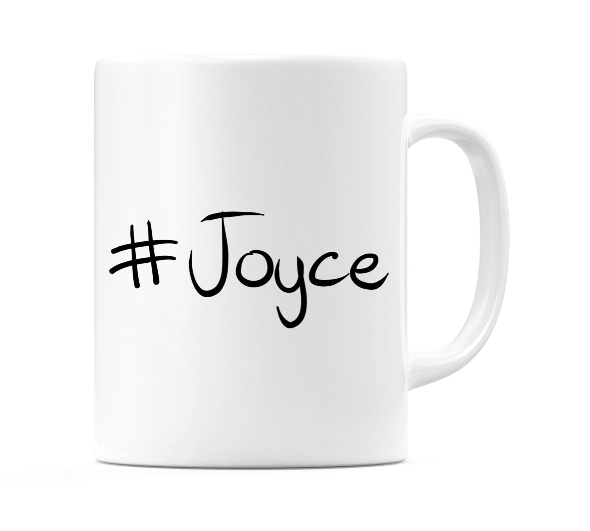 #Joyce Mug