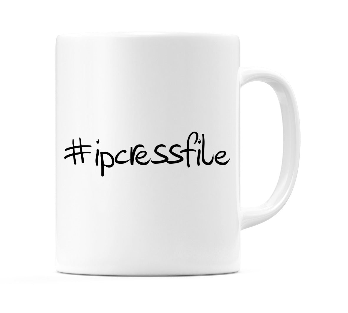 #ipcressfile Mug