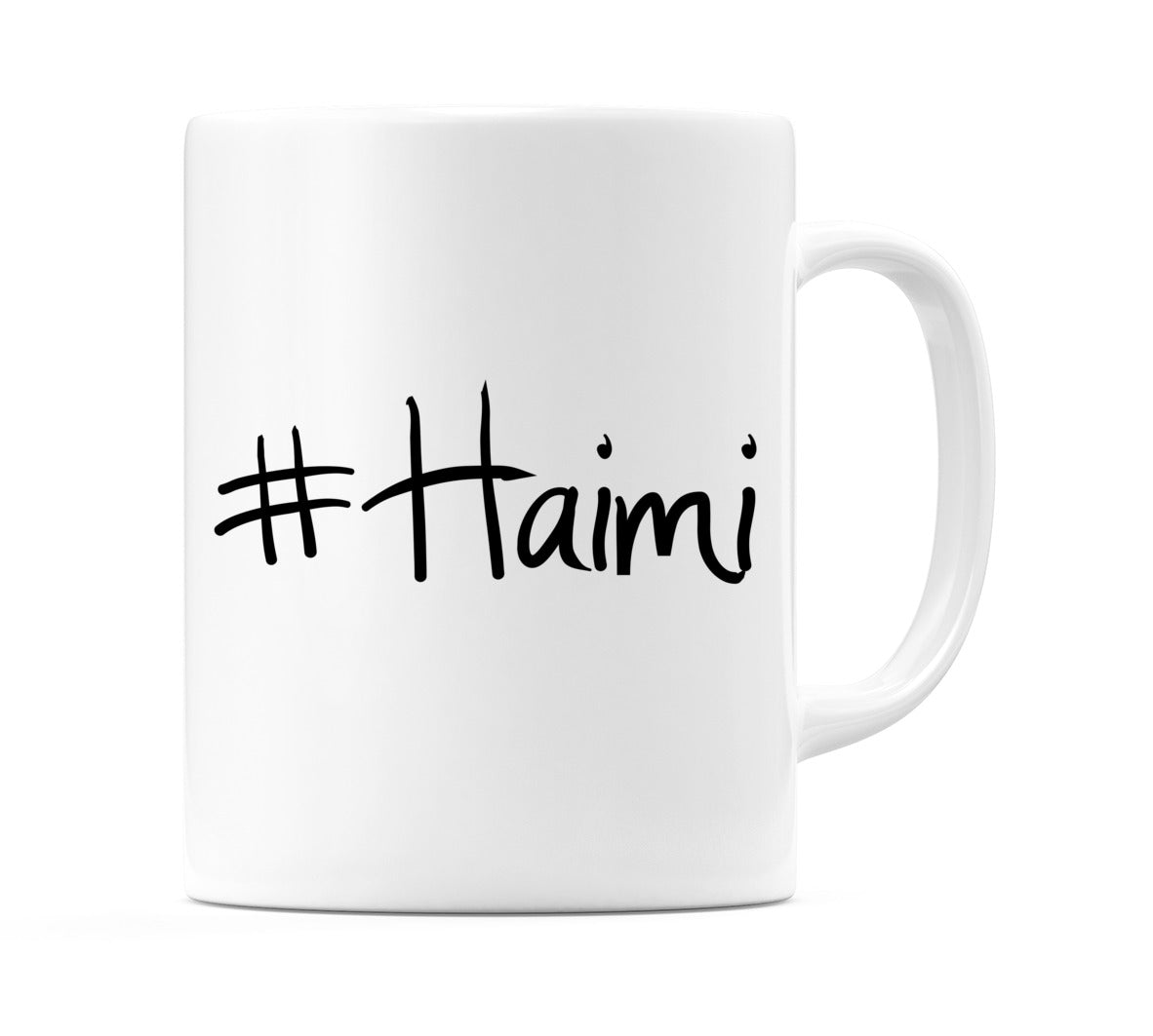 #Haimi Mug