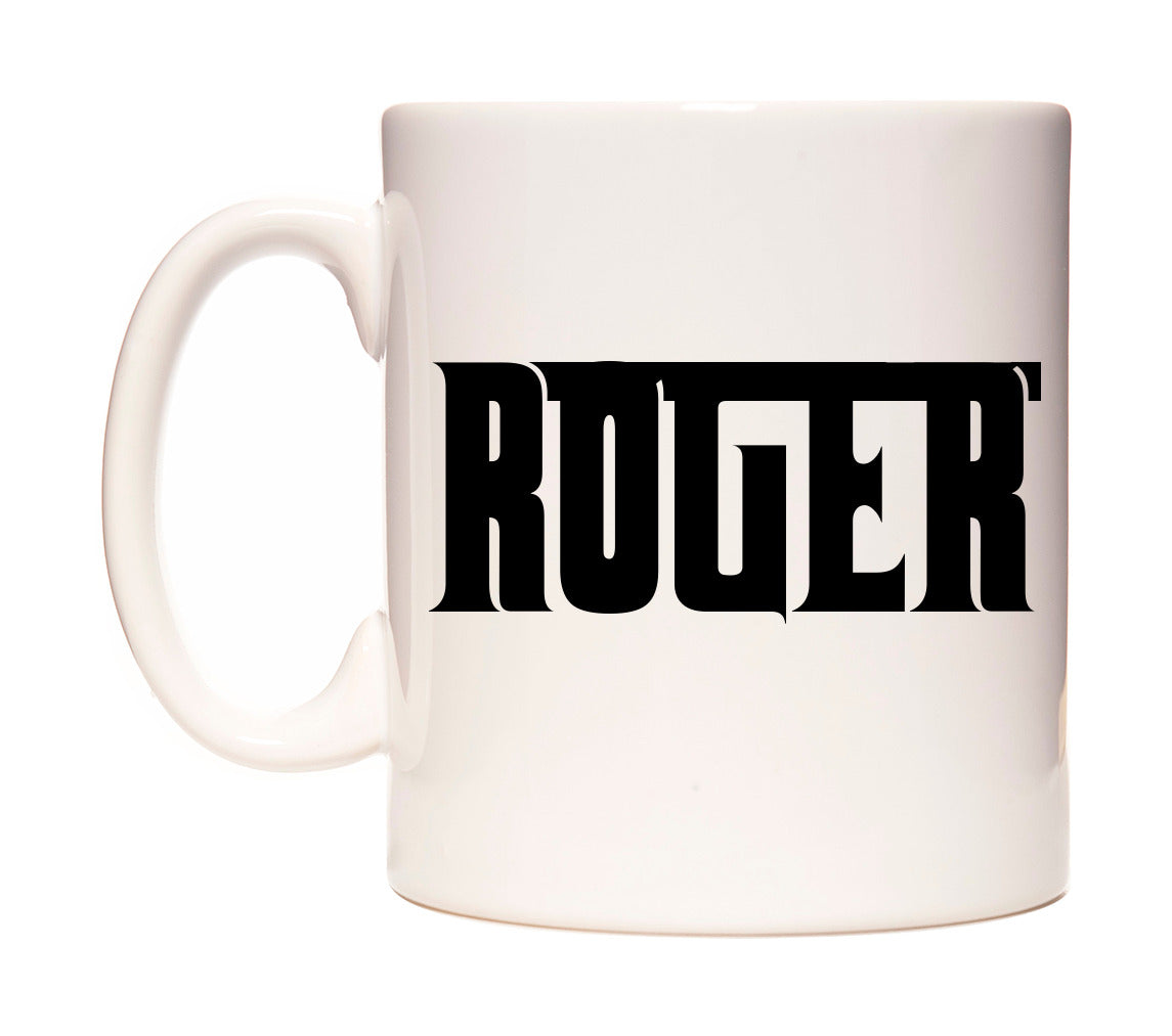 Roger - Godfather Themed Mug