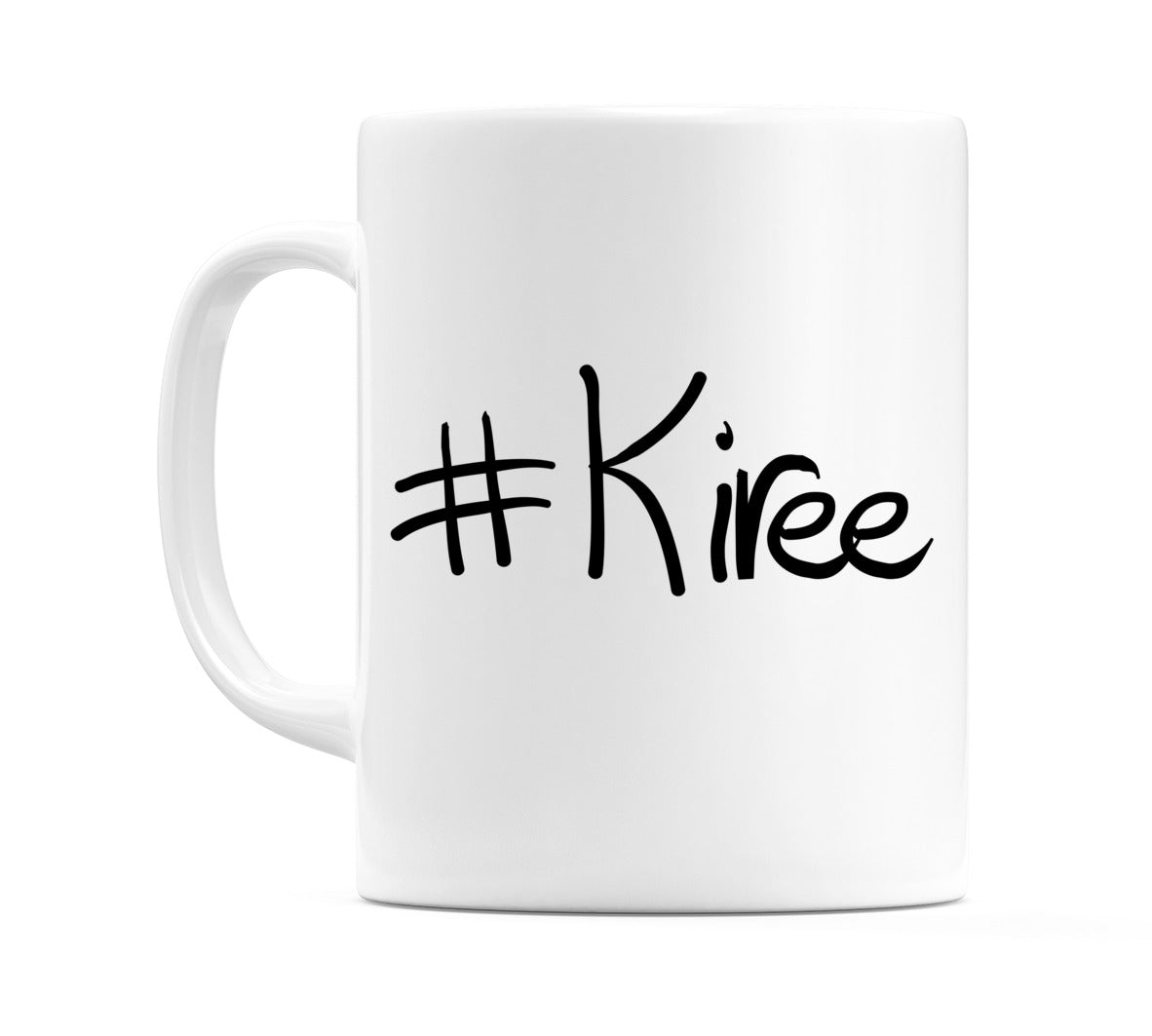 #Kiree Mug