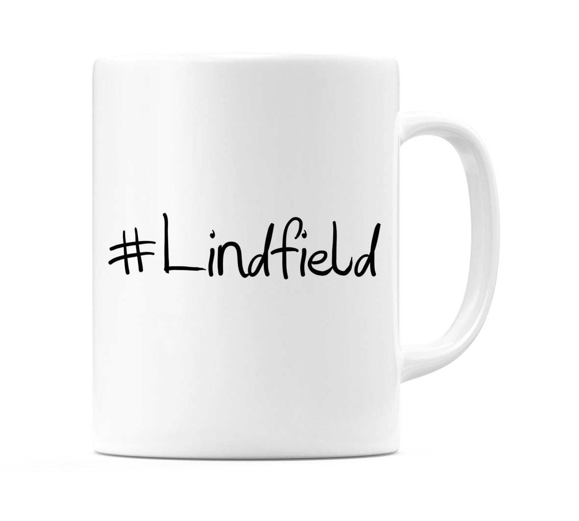 #Lindfield Mug
