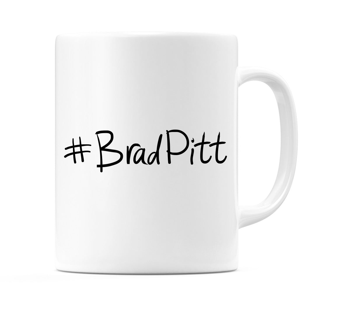 #BradPitt Mug
