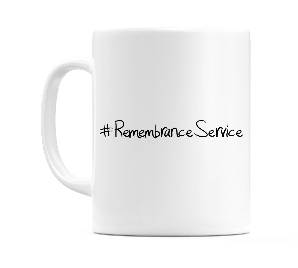 #RemembranceService Mug
