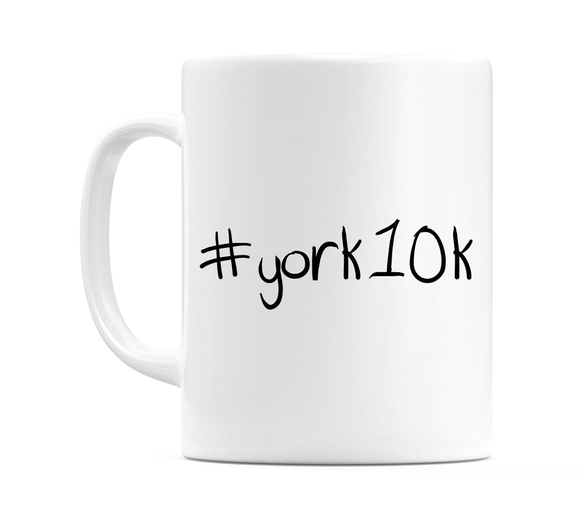 #york10k Mug