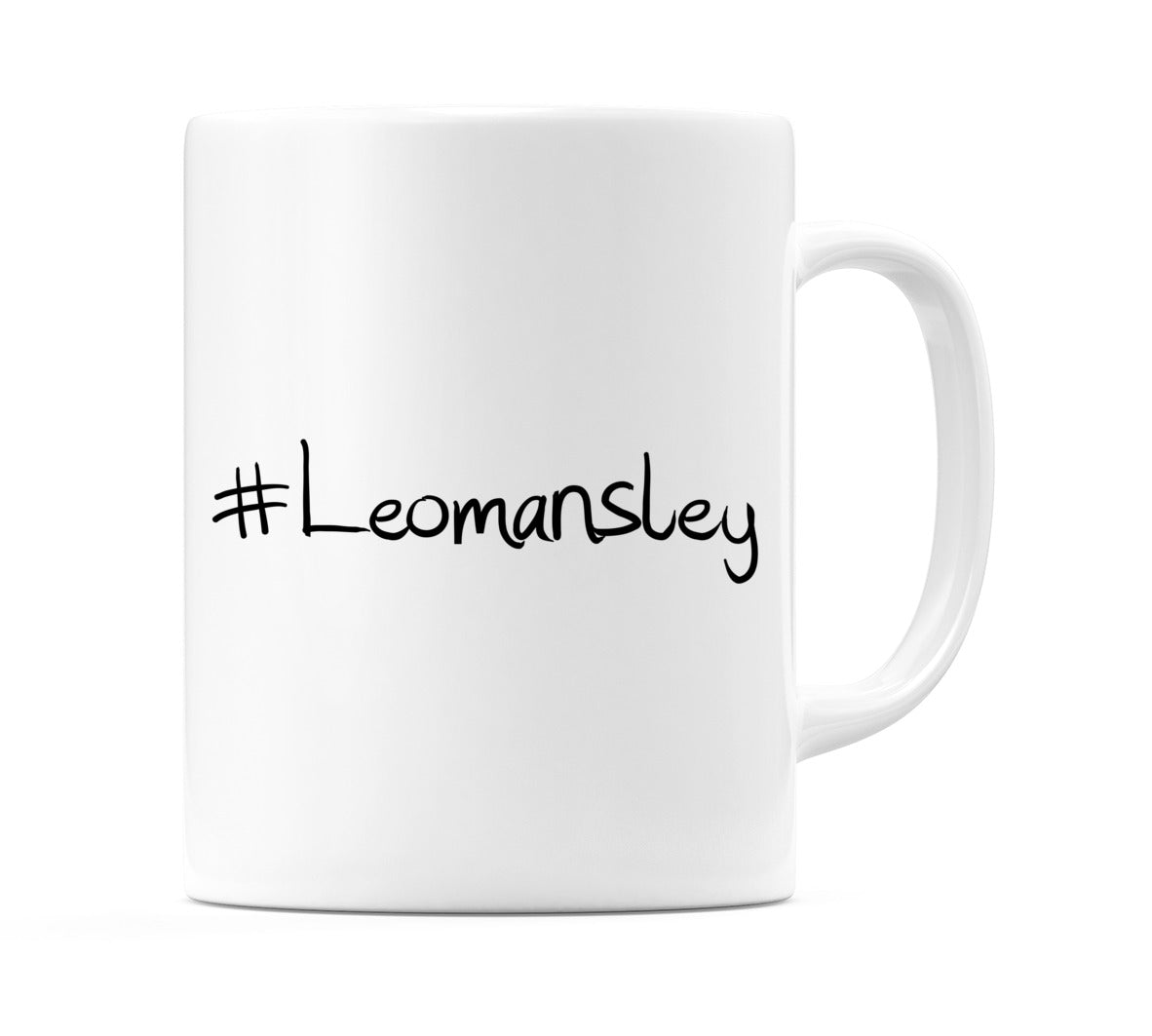 #Leomansley Mug