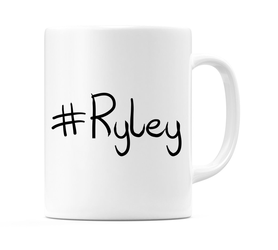 #Ryley Mug