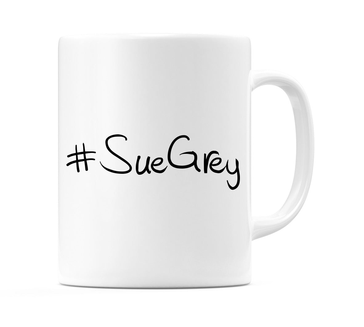 #SueGrey Mug
