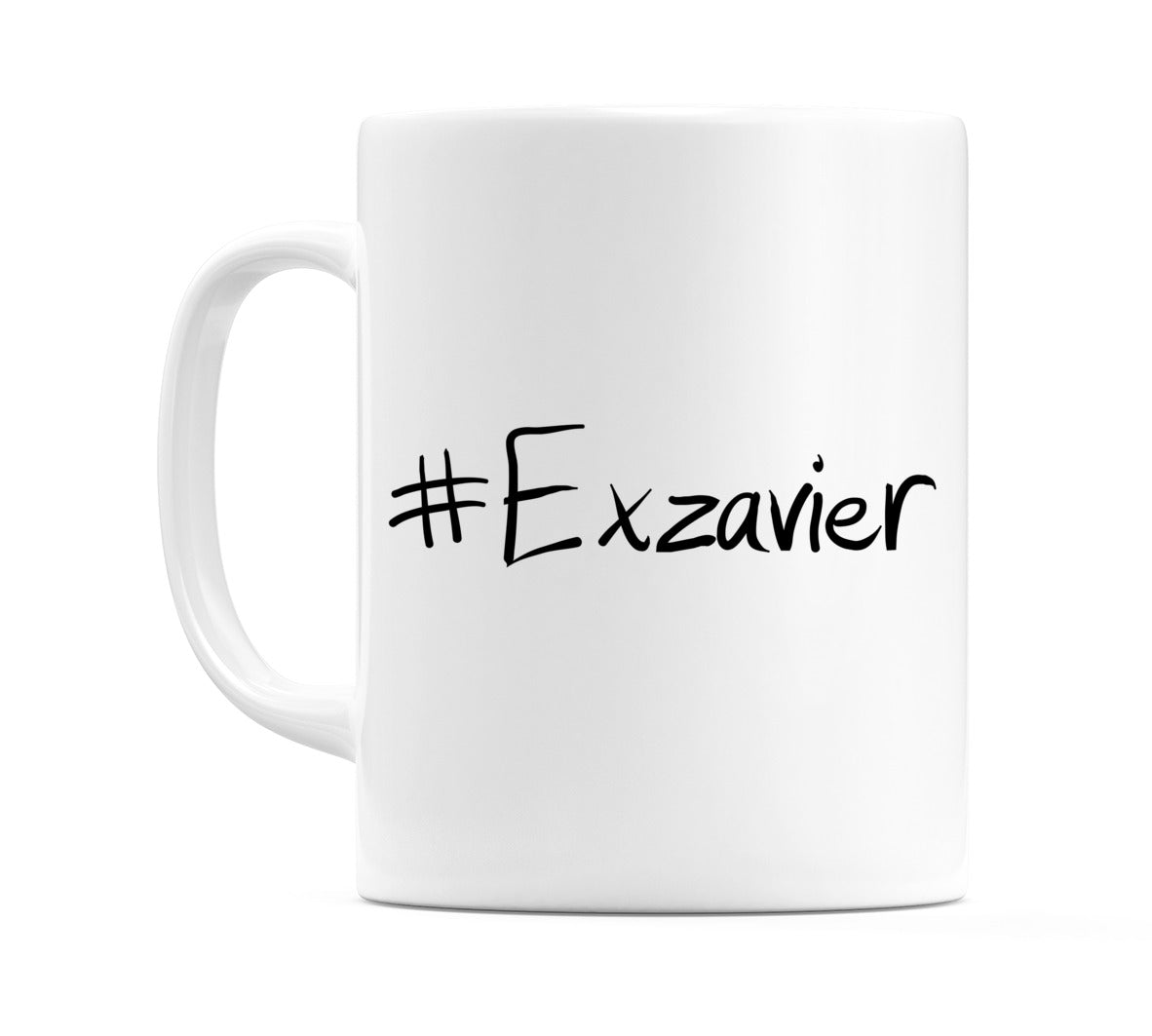#Exzavier Mug