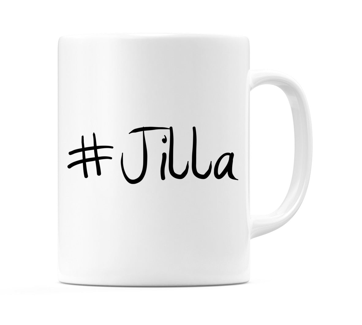 #Jilla Mug