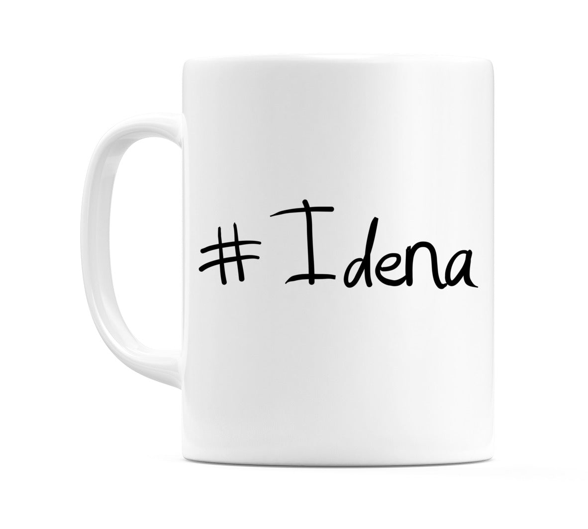 #Idena Mug