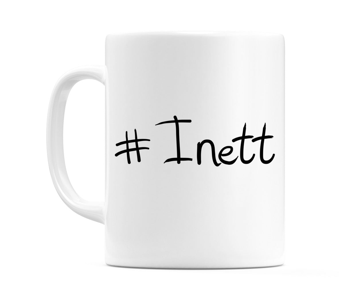 #Inett Mug