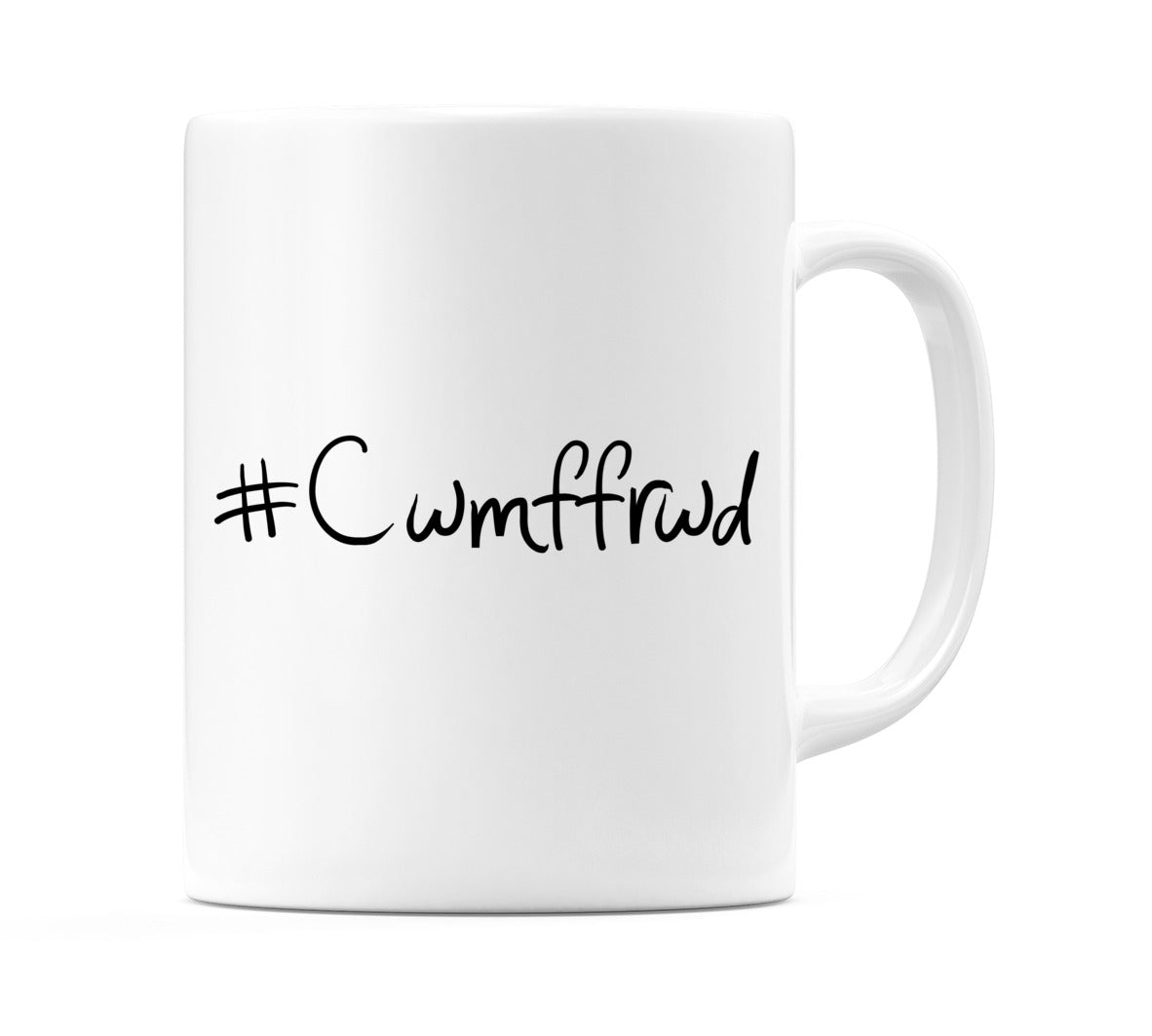 #Cwmffrwd Mug