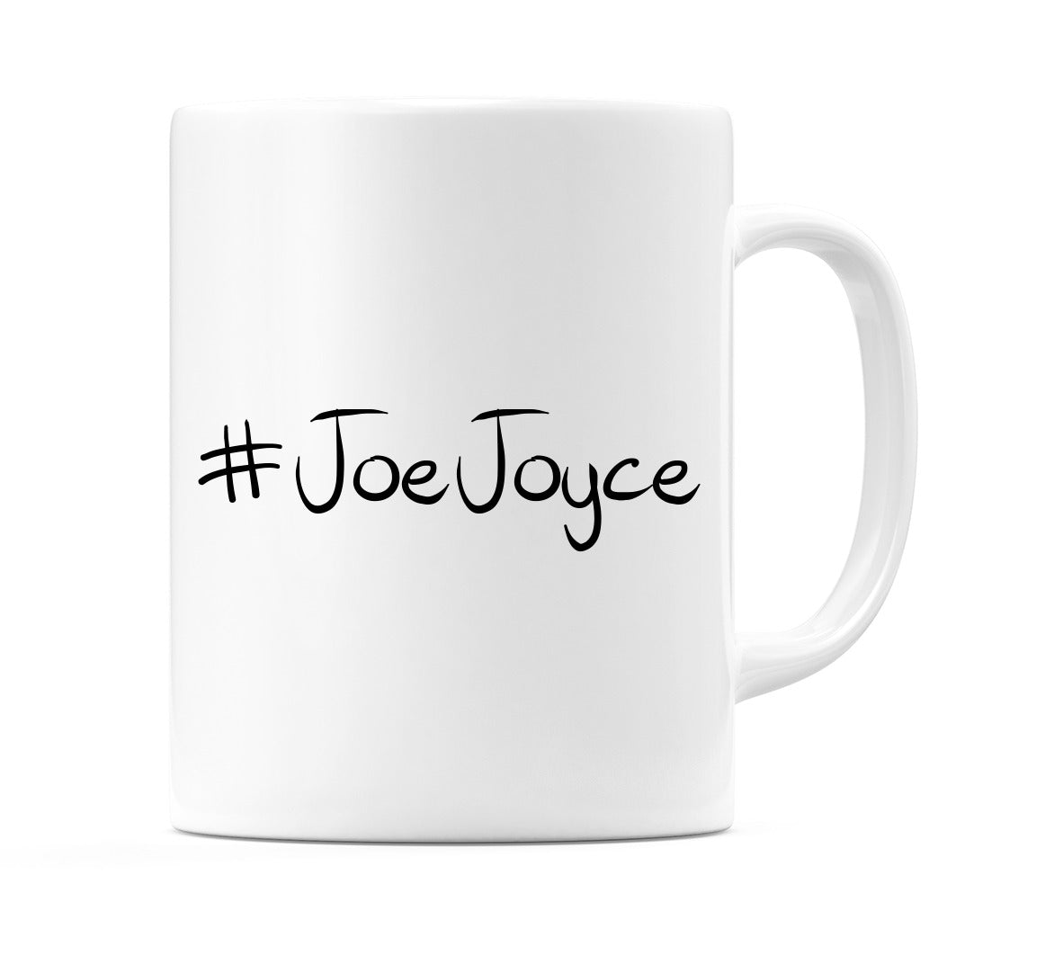 #JoeJoyce Mug