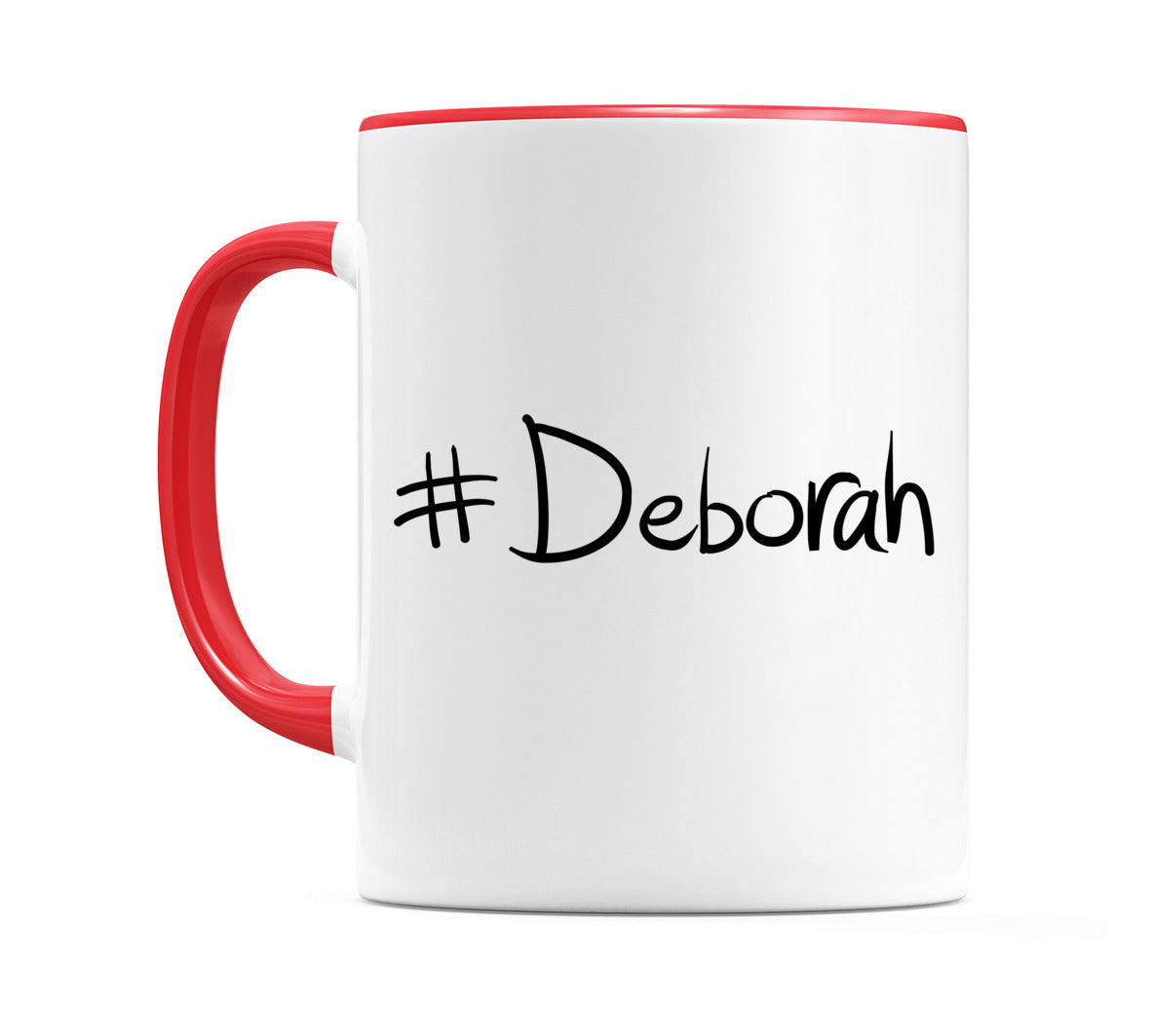 #Deborah Mug