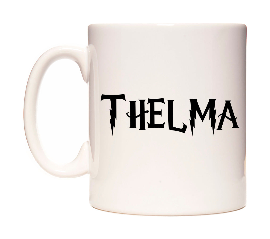 Thelma - Wizard Themed Mug