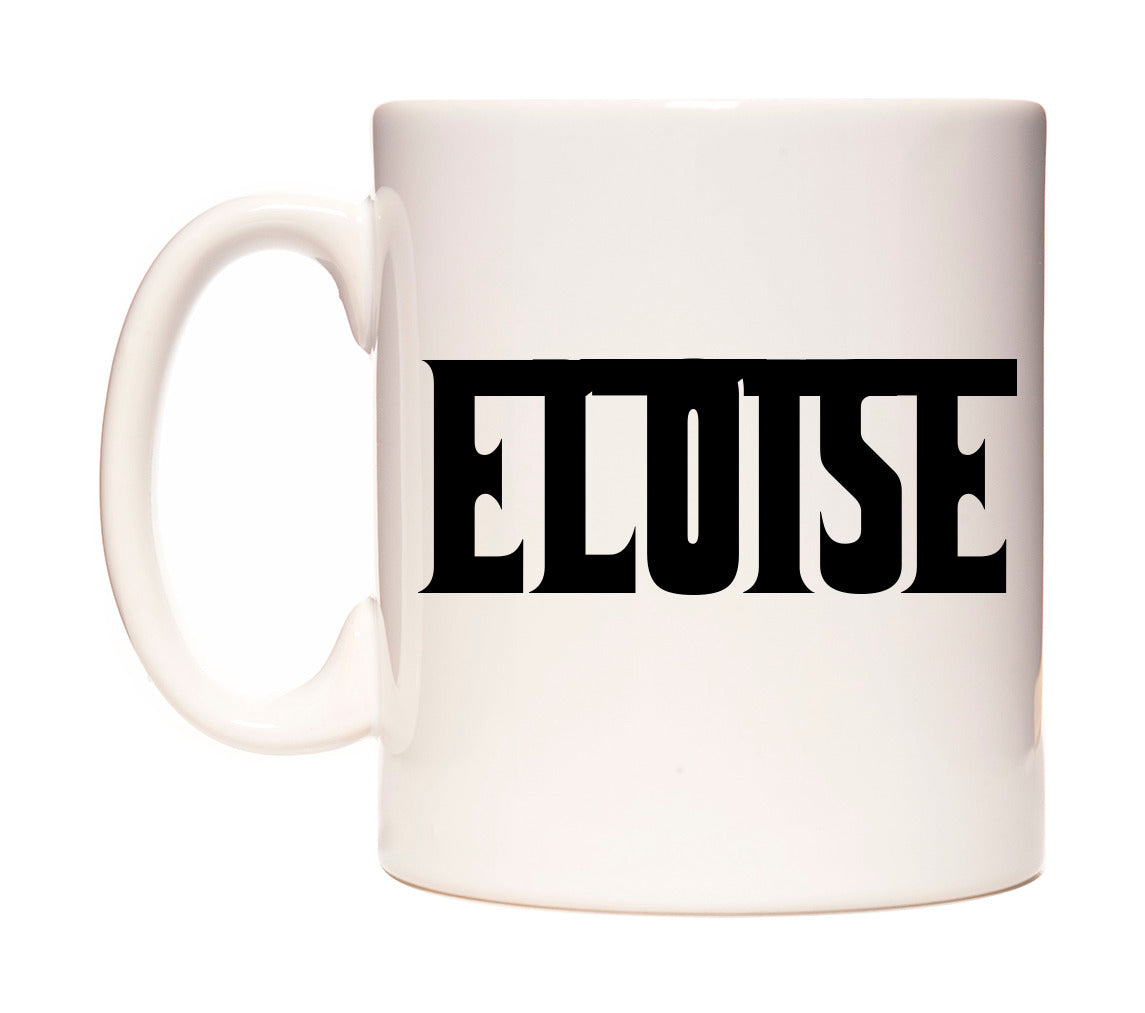 Eloise - Godfather Themed Mug
