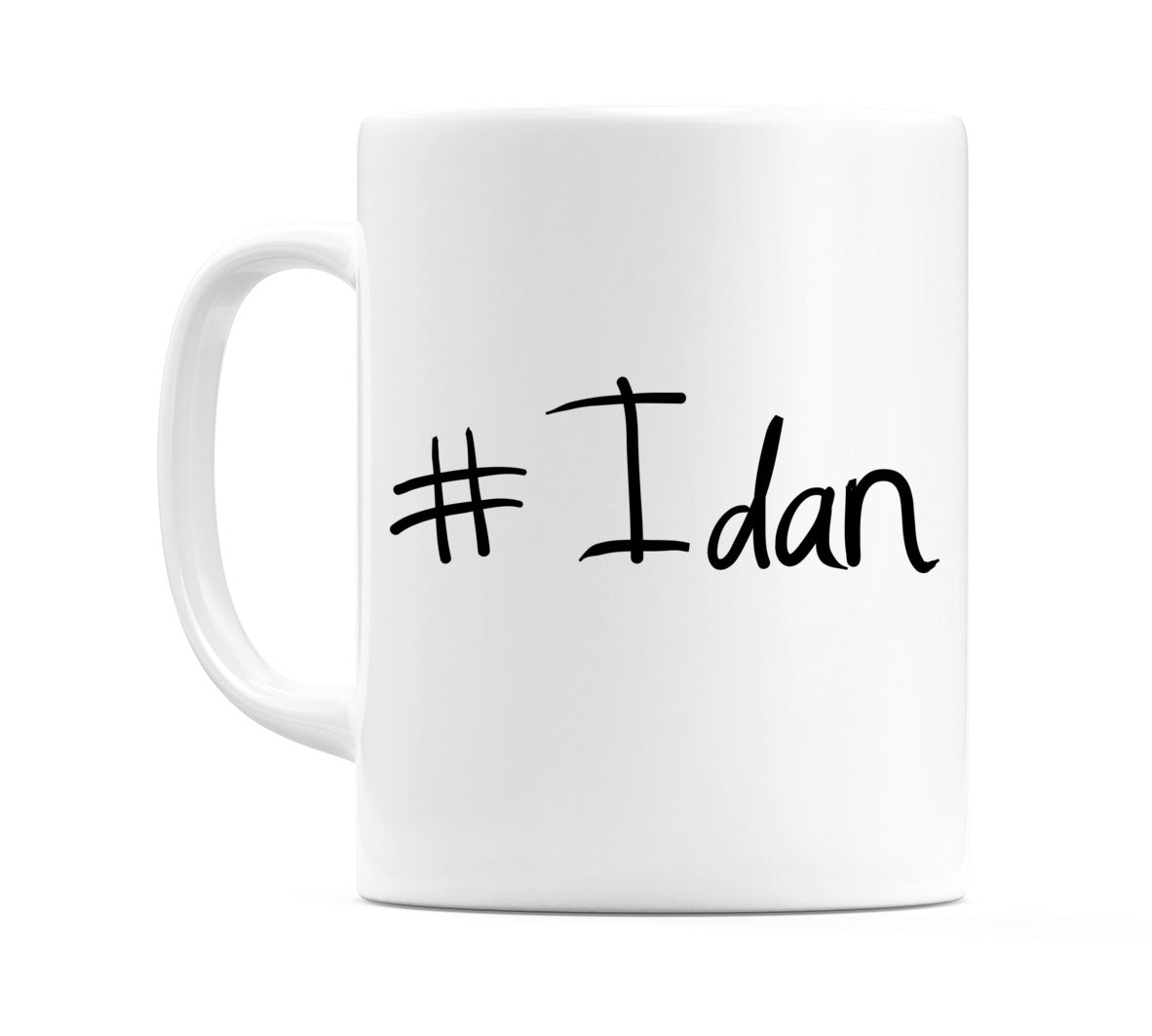 #Idan Mug