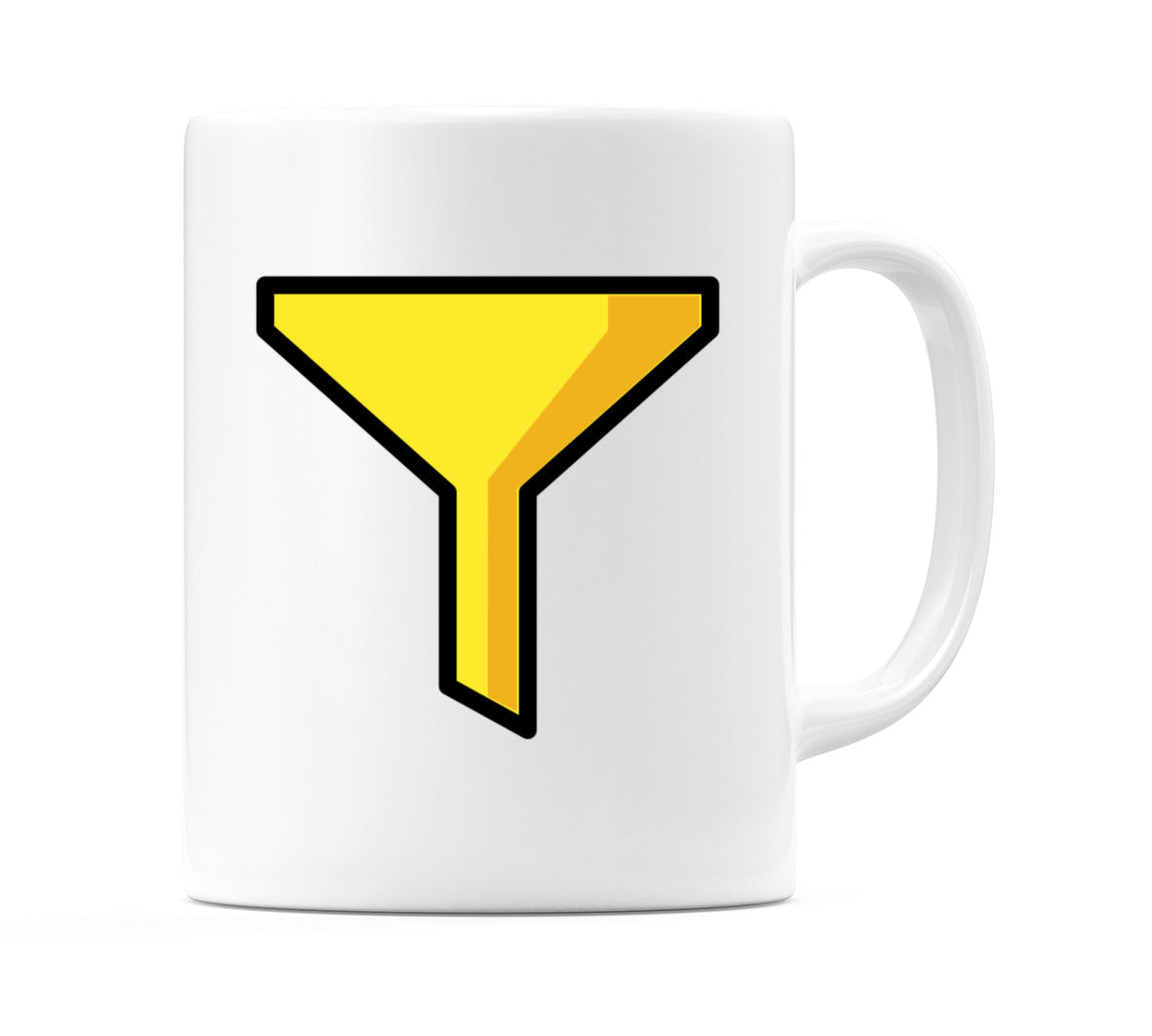 Filter Emoji Mug